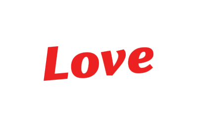 Love Agency logo